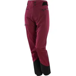 LÖFFLER Herren Hose TOURING PANTS GTX ACTIVE, BURGUND, S