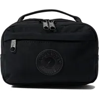 Fjällräven Kånken No. 2 Black Hip Pack Schwarz
