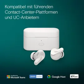epos Adapt E1 Nordic White (1001261)