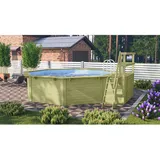 Karibu Pool Modell X2