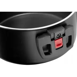 BALLARINI Click & Cook Topf-Set 3-tlg.