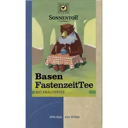 Sonnentor Basen Fastenzeit Tee bio (18Btl)