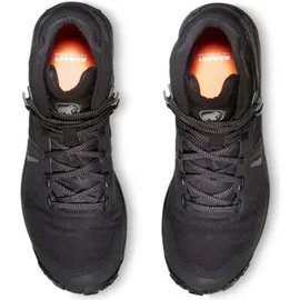 Mammut Damen Ultimate III Mid GTX Schuhe (Größe 39 , schwarz)