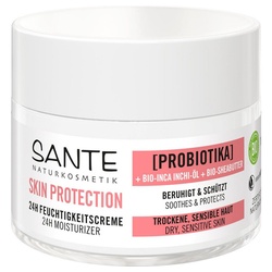 SANTE Feuchtigkeitscreme Skin Protection, 50 ml