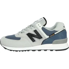 New Balance 574 Herren Linen/NB White 41,5
