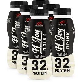 XXL Nutrition N'Joy Protein Drink Vanille