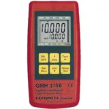 Greisinger GMH 3156 Druck-Messgerät Luftdruck, Flüssigkeiten 2.5 - 400 bar mit Datenloggerfunktion