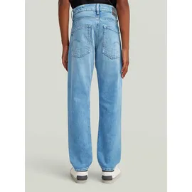 G-Star Boys 3301 Straight Tapered Jeans Blau 14