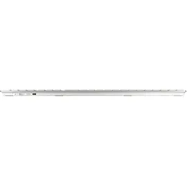 Cherry DW 9100 Slim US Set weiß/silber