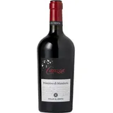 Colle al Vento Carezza Primitivo di Manduria Barrique DOP Rotwein | Italien | 15