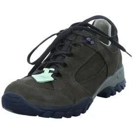 MEINDL Lugano Wanderschuhe Herren mahagoni Gr. 43