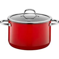Silit Passion Fleischtopf 24 cm rot