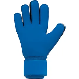 Uhlsport Aquasoft Torwarthandschuhe Pacific blau/fluo grün/we 11