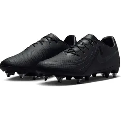 NIKE Phantom GX 2 Academy SG-Pro Stollen-Fußballschuhe 002 - black/black-deep jungle 39