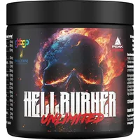 Peak Performance Hellburner Unlimited Unflavoured Kapseln 120 Stück