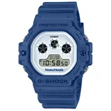 CASIO G-SHOCK Digitaluhr Casio x Wasted Youth G-Shock DW-5900WY-2ER (Blau)