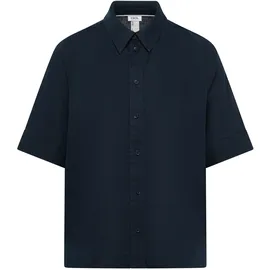 Cecil Kurzarmbluse Blau XXL