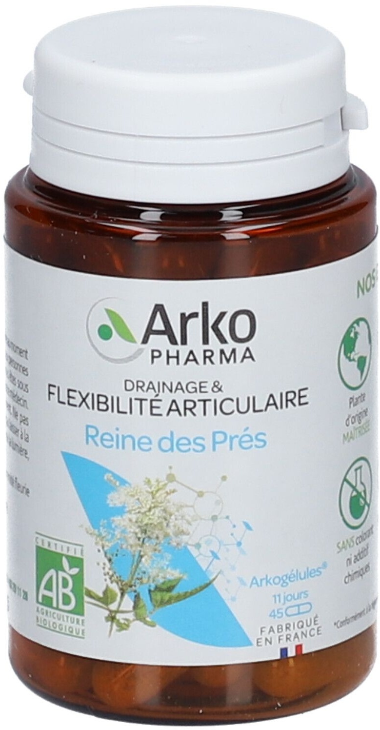 Arkopharma Arkogélules® BIO Reine des Prés 45 pc(s) capsule(s)