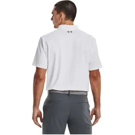 Under Armour Performance 3.0 Weiß XL