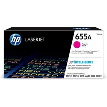 HP 655A magenta