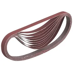 Makita Schleifgürtel - für Holz, Metall, Eisen