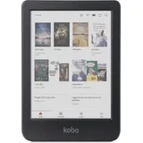 KOBO Clara Colour schwarz