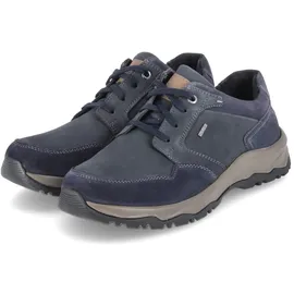 Josef Seibel Leroy 58 | Halbschuh für Herren | Blau - Blau