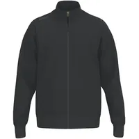 Erima TS Sweatjacke Herren schwarz L