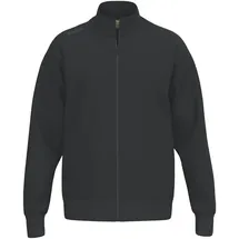 Erima TS Sweatjacke Herren schwarz L