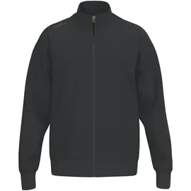 Erima TS Sweatjacke Herren schwarz L