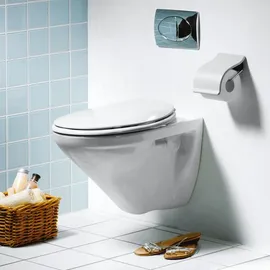 Pressalit 2000 WC-Sitz Weiß