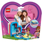 LEGO Friends Olivias sommerliche Herzbox 41387