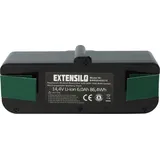 EXTENSILO Akku kompatibel mit iRobot Roomba 860, 890, 801, 850, 695, 805, 877, 891, 685, 691, 690 Staubsauger (6000 mAh, 14,4 V, Li-Ion)