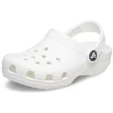 Crocs Classic Clog T Weiß 19