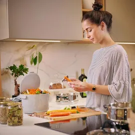 Skaza Exceeding Expectations Skaza Daily Biomülleimer Organko (Hellgrau)