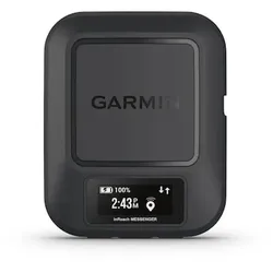 Garmin inReach Messenger schwarz