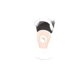 Puma Vikky V3 Lthr Damen Weiß/Rose 37,5