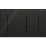 Geberit Sigma 40 Square 115629SJ1 Square, schwarz,