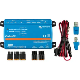 Victron Energy Cerbo GX MK2 Solarladeregler 15,4 cm x 7,8 cm x 4,8 cm