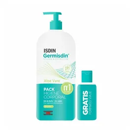 Isdin Germisdin Aloe Vera Duschgel 1000 ml