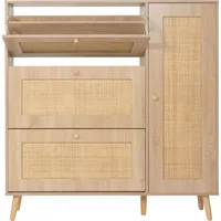 MCW MCW, Schuhschrank, M37-S