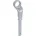 KS Tools Zugringschlüssel gekröpft 36mm