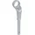 KS Tools Zugringschlüssel gekröpft 36mm
