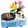 LEGO Creator 3in1 Plattenspieler Blumen Radio Mikrofon 31172 Musik Spielzeug umbaubar, Bauset