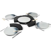 Princess Dinner4all Circle 103070 250 W schwarz