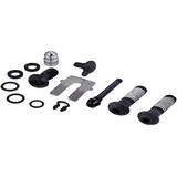 Sram Bolzen-Kit Schwarz Einheitsgröße