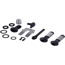Sram Bolzen-Kit Schwarz Einheitsgröße