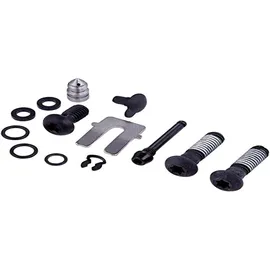 Sram Bolzen-Kit Schwarz Einheitsgröße