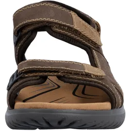 Rieker Outdoor-Sandalen Herren Dunkelbraun 47