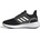 Core Black / Cloud White / Silver Metallic
